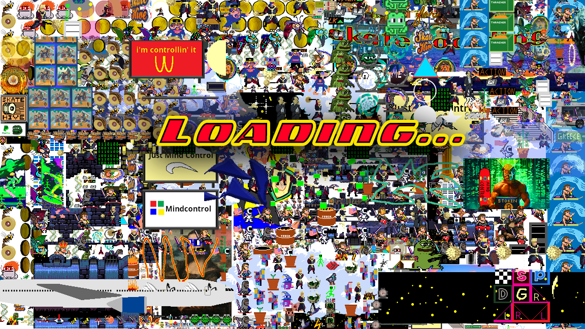 GameMaker:HTML5 loading screen